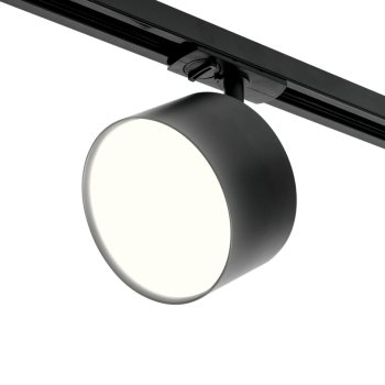 Светильник трековый GX70 Wolta черный BASIC (30)