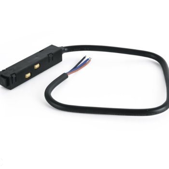 Ввод питания для однофазного магнитного шинопровода WOLTA WML-PL/01B 1/100