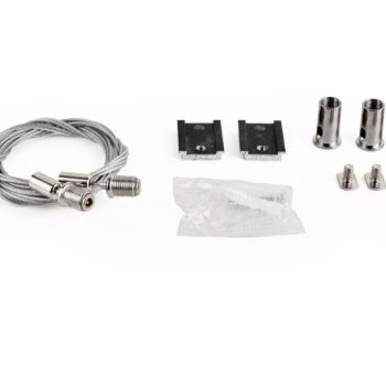 Тросовый подвес для магнитного шинопровода WOLTA WML-MK5/01B 2х2м 1/100