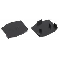 Заглушка ЭРА TRM-PC20-EC-B торцевая 2шт встраиваемого магнитного шинопровода NOVA TRM-PC20