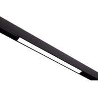 Магнитный трековый светильник ЭРА TRM20-1-30-10W4K-B для системы NOVA 30см 48V 10Вт 4000К заливающий