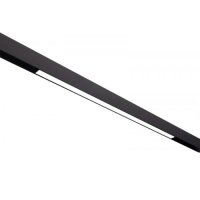 Магнитный трековый светильник ЭРА TRM20-1-60-15W4K-B для системы NOVA 60см 48V 15Вт 4000К заливающий