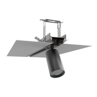 Профиль закладной Эра TR-1PTR-RMP в натяжной потолок  2м