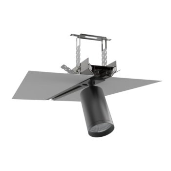 Профиль закладной Эра TR-1PTR-RMP в натяжной потолок  2м