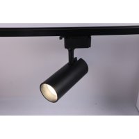 Светильник трековый 20Вт Эра TR5-20 BK 4000К 1400Лм черный COB (20)