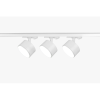 Светильник трековый 3хGX53 Эра TR71 белый 3шт+шинопровод 80см (10)