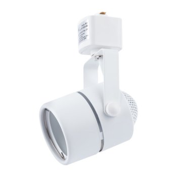 Светильник трековый GU10 Эра TR11 белый (50)