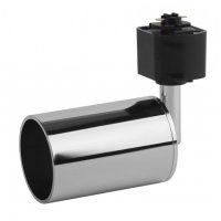 Светильник трековый GU10 Эра TR14 алюминий хром (20)