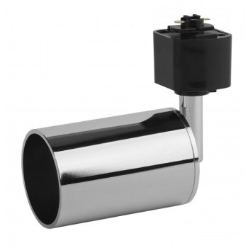 Светильник трековый GU10 Эра TR14 алюминий хром (20)