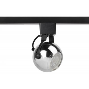 Светильник трековый GU10 Эра TR35 хром (20)