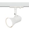 Светильник трековый GU10 Эра TR37-GU10 WH белый