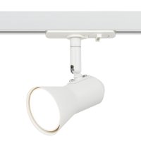 Светильник трековый GU10 Эра TR37-GU10 WH белый