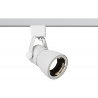 Светильник трековый GU10 Эра TR38 WH MR16 белый