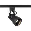 Светильник трековый GU10 Эра TR38 BK MR16 черный