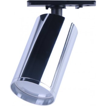 Светильник трековый GU10 Эра TR39 хром (20)