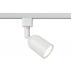 Светильник трековый под лампу TR41-GU10 WT ЭРА Трек  MR16 белый