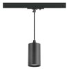 Светильник трековый GU10 Эра TR45 подвесной черный 52х100мм (20)