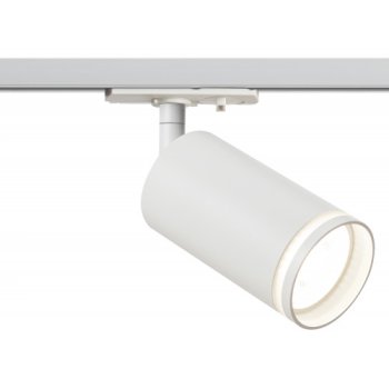Светильник трековый GU10 Эра TR52 WH матовый белый