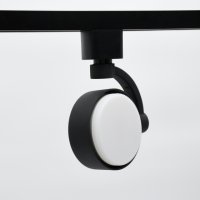 Светильник трековый GX53 Эра TR41 черный (20)