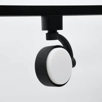 Светильник трековый GX53 Эра TR41 черный (20)
