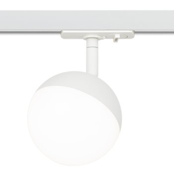 Светильник трековый GX53 Эра TR42 WH белый (30)