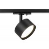 Светильник трековый GX53 Эра TR48 BK матовый черный (50)