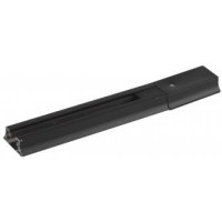 Шинопровод Эра TR6-R 2W-1 975х39х17 однофазный черный (20)