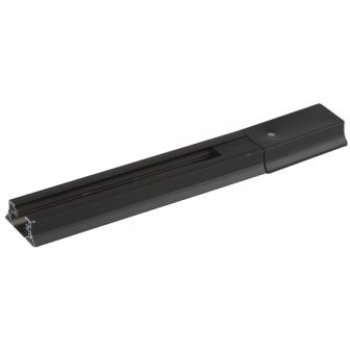 Шинопровод Эра TR6-R 2W-1 975х39х17 однофазный черный (20)