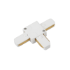 Коннектор T-тип TSB-WH для шинопровода SB белый InHome