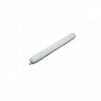 Светильник линейный IP65 IEK ДСП1304 18Вт 1440Лм 4500К 600x76x66мм (12)