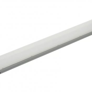 Светильник линейный IP65 IEK ДСП1307 36Вт 2880Лм 6500К 1200x76x66мм (12)