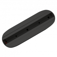 Шинопровод-крепление Inhome СК-B-TL черное (1)