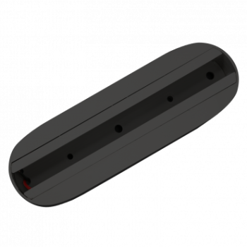 Шинопровод-крепление Inhome СК-B-TL черное (1)