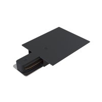 Ввод питания 1-фазный встраиваемый General черный