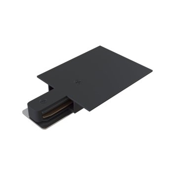 Ввод питания 1-фазный встраиваемый General черный