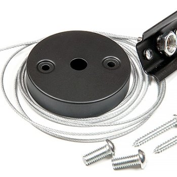 Подвес для шинопровода G-1-H-IP20-B черный General