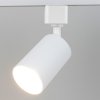 Светильник трековый GU10 IP40 55x55x100мм белый General (50)