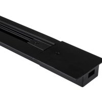 Шинопровод встраиваемый General однофазный 1м G-1-1-TR-IP20 черный