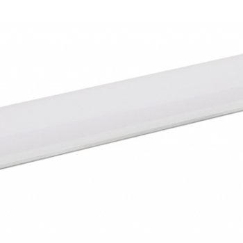 Светильник линейный IP65 IEK ДСП1311 36Вт 2880Лм 6500К 1200x60x35мм (12)