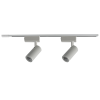 Светильник трековый Apeyron 07-40 2x10Вт 4000К 1600Лм IP20 белый шинопровод 500мм