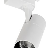 Светильник трековый IEK ДТО 1301 10Вт 4000К 24° IP20 белый (50)