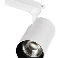 Светильник трековый IEK ДТО 1304 40Вт 4000К 24° IP20 белый (30)