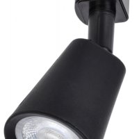 Светильник трековый IEK ДТО 1403 10Вт 4000К 50° IP20 черный (50)