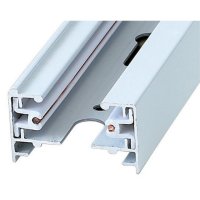 Шинопровод Volpe 1-кан. белый 3м UBX-Q121-3001 (20)