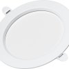 Светильник точечный круг 9Вт 4000К 675Лм 107/95 белый Relight (80)