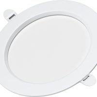 Светильник точечный круг 9Вт 4000К 675Лм 107/95 белый Relight (80)