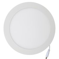 Светильник точечный круг 12Вт 6500К Эра 1-12 6K 840Лм d170/155мм (30)