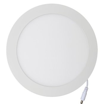 Светильник точечный круг 18Вт 4000К Эра 1-18 4K 1350Лм d220/195мм (20)