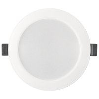 Светильник точечный круг  9Вт 4500К General 720Лм d118/100мм (90)