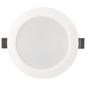 Светильник точечный круг  9Вт 4500К General 720Лм d118/100мм (90)